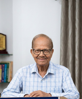 Dr. K. Rajappa Kaimal