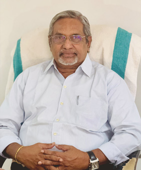Mr. Koshy Mammen