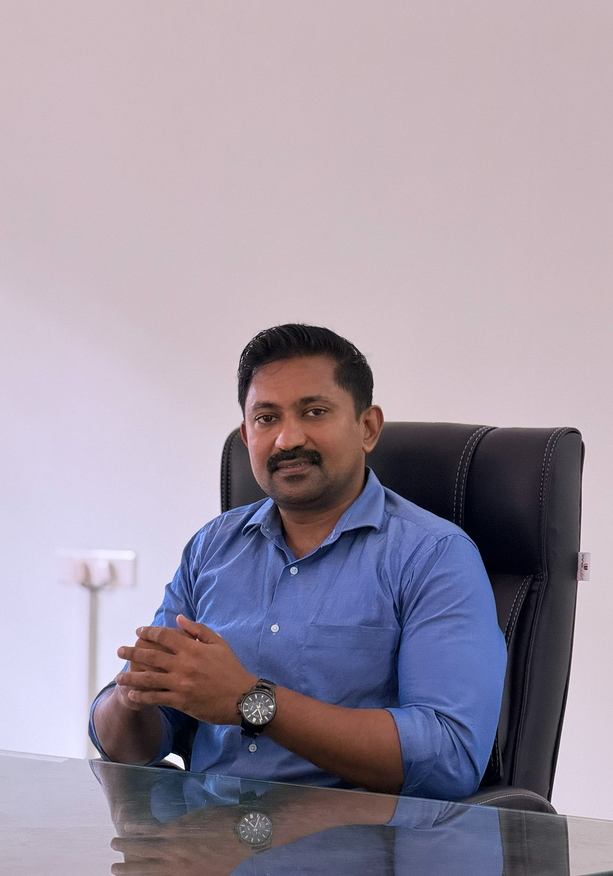 Dr. Rojin R K